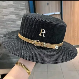 Classy Summer Hats