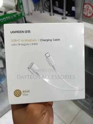This Is a Ugreen Brand Usb-C to Magsafe 2 Charging Cable.