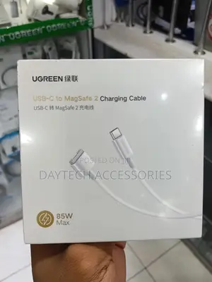 This Is a Ugreen Brand Usb-C to Magsafe 2 Charging Cable.