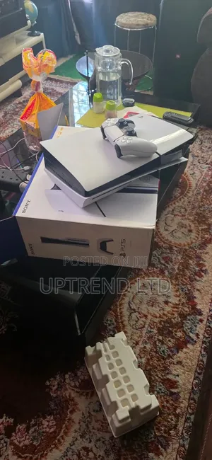 Open Box Playstation 5 Slim 1tb SSD Internal Storage