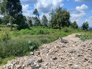 Distress! Prime Redsoil 1/4 Acre Plot in Upper Matasia, 1km Off Tarmac