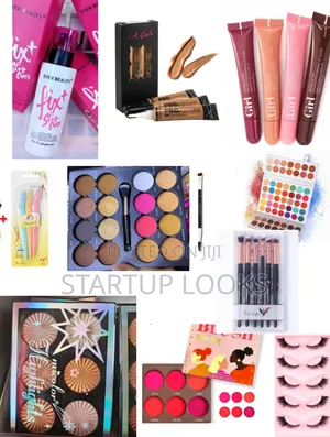 All-in-One Women Makeup Kit Set, Makeup Kit Set