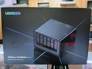 Ugreen Nasync Dxp6800 Pro 6-Bay Network Storage - Cm720