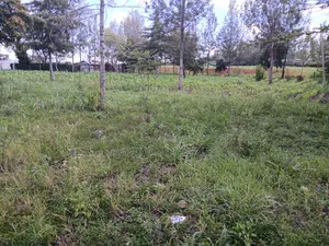 Prime 100 by 100 Plot for Sale in Matasia Off Oloika Road