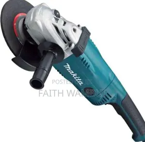 Industrial Makita Professional 9 Inch Angle Grinder
