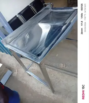 Kitchen Sink, Single Bowl Sink
