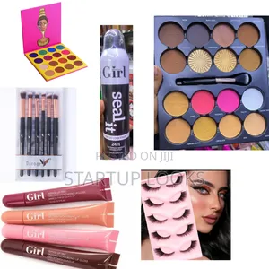 Professional Makeup Kit Set, Women Makeup Kit Set