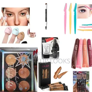 Women Makeup Kit Set, Full Makeup Kit Set