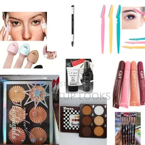 Women Makeup Kit Set, Full Makeup Kit Set
