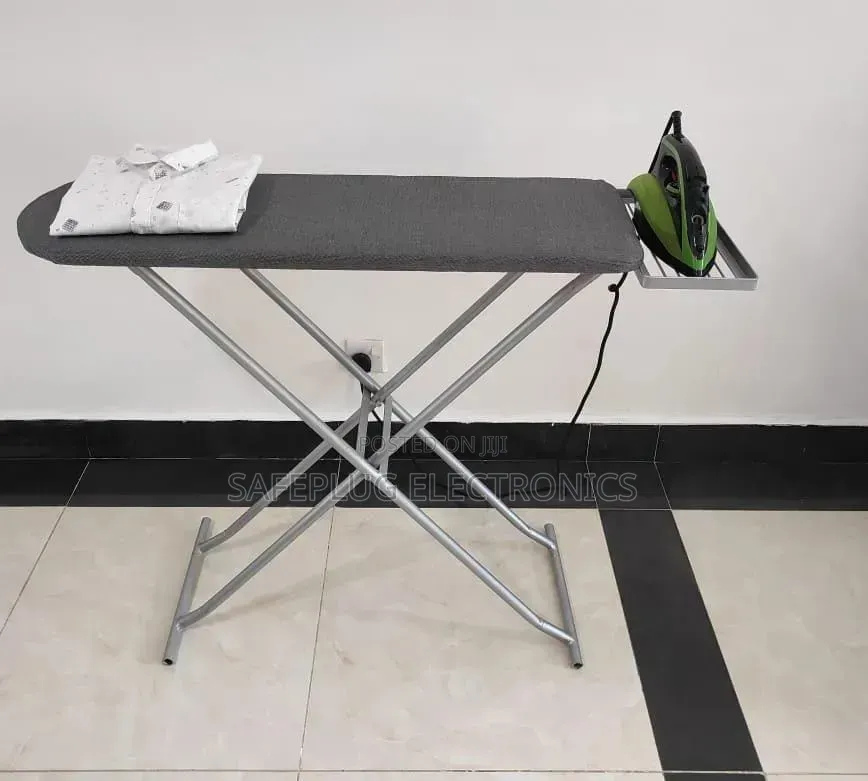 Heavy Duty Metallic Ironing Board – KSH 2,500 