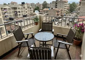 4 Seater Balcony Set