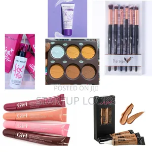 Ladies Full Makeup Kit Set, Women Makeup Kit Set