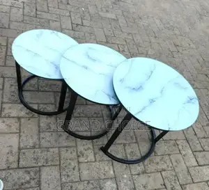 3 in 1glass Coffee Table