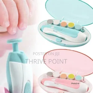 Baby Electric Nail Grinder Multifunctional