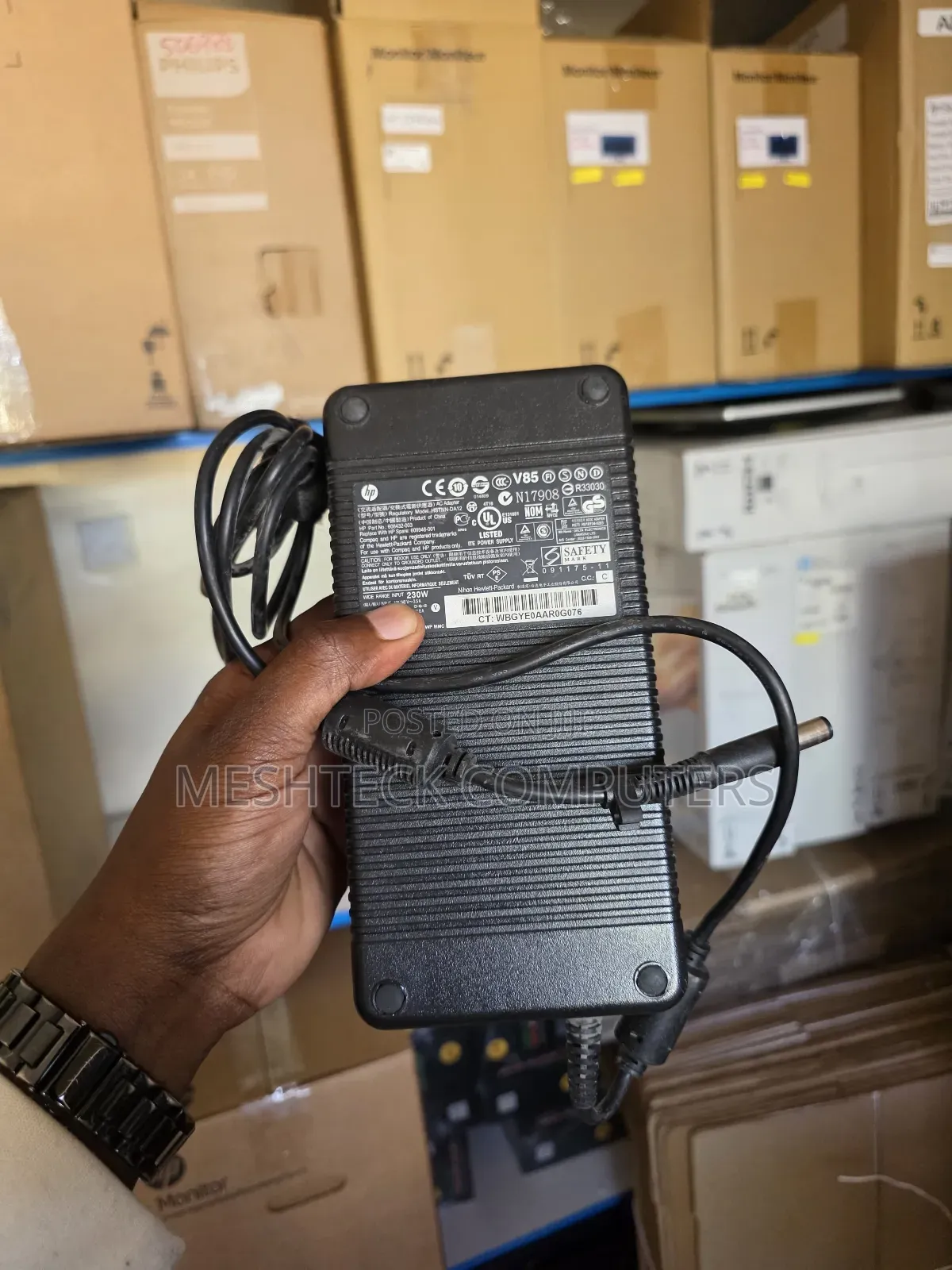 Hp Bigpin Adapters and Bluepin Adapters