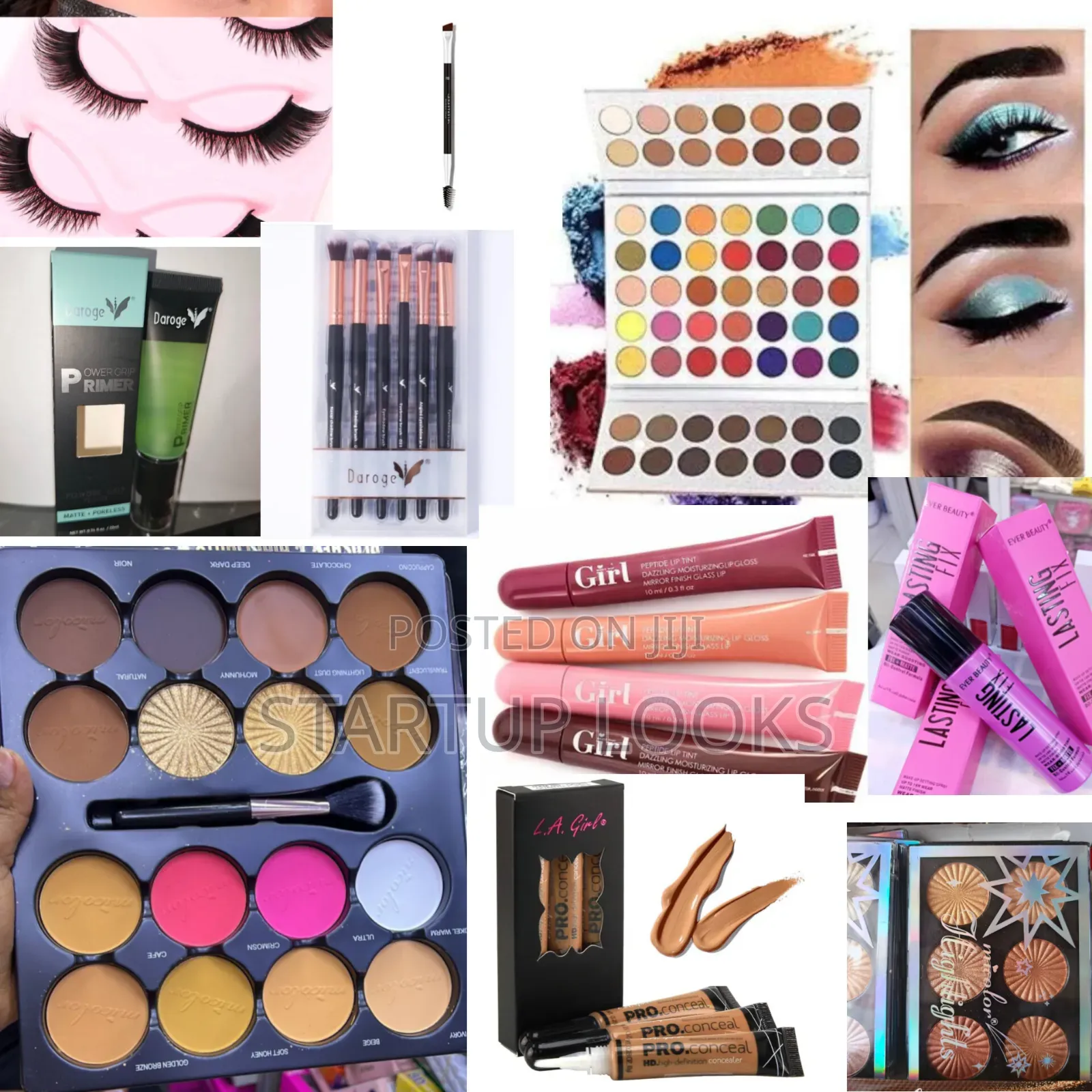 Professional Makeup Kit Set Women Makeup Kit Set