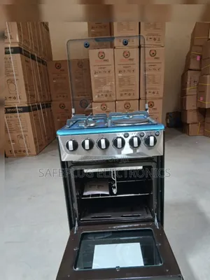 50*55 Smart Pro 3+1 Standing Cooker at 