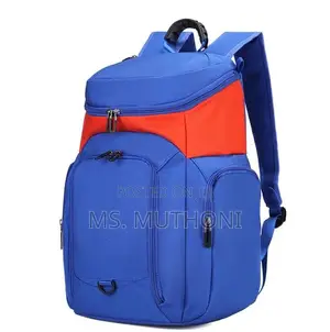 *Large Capacity Basketball Backpack*