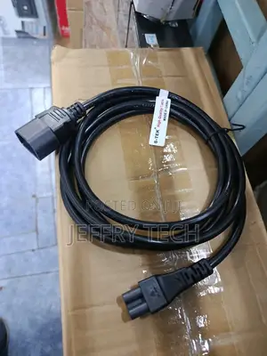 Iec C14 to C5 Cords 3ft
