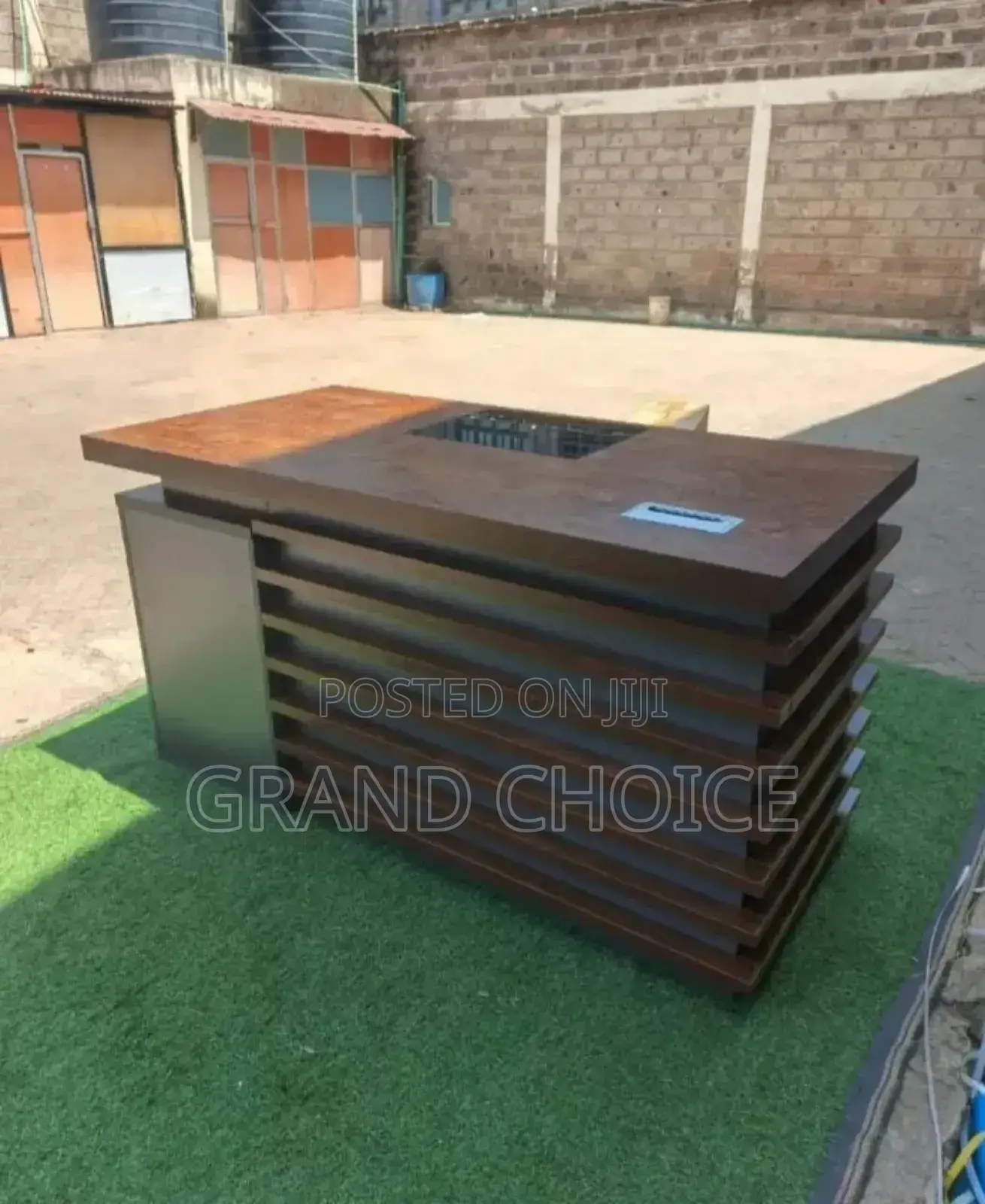 Executive Comfort Office Desk