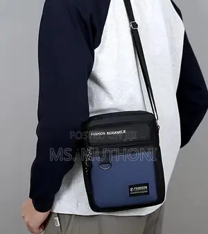 Unisex Lightweight Crossbody Messenger Bag*
