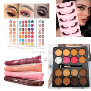 Makeup Kit Set for Beginners Makeup Kit Set