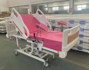 High Quality Hydraulic Delivery Bed for Labour Ward (Imported)
