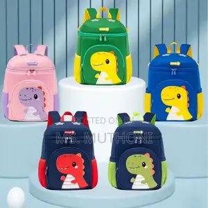 New Kindergarten Dinosaur  Backpack for Kids