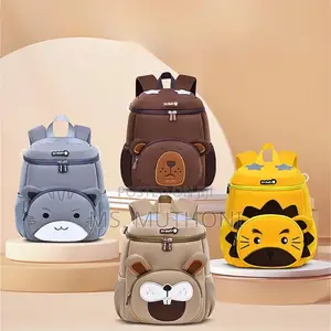 Cartoon Cute Kids Backpack Kindergarten Schoolbag
