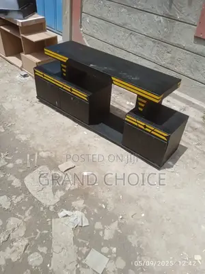 Black Tv Stand