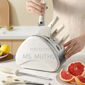 Professional European Kitchen Knife Set,
