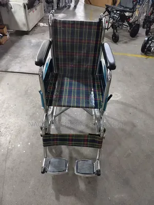 Foldable Pediatric Wheelchair (High Quality)