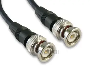 Short 1.5m BNC Cable - 15cm Screened Cable