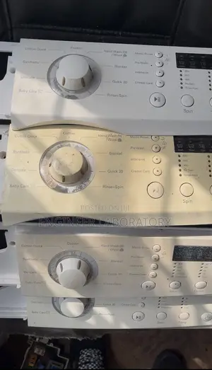 Washing Machine Mother Board Repair