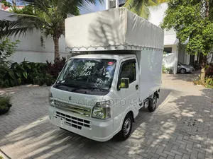 Suzuki Carry 2019 White