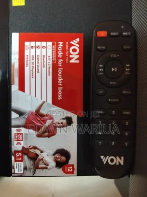 Von 5.1 Subwoofer