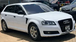 Audi A3 1.4 TFSi Automatic 2009 White