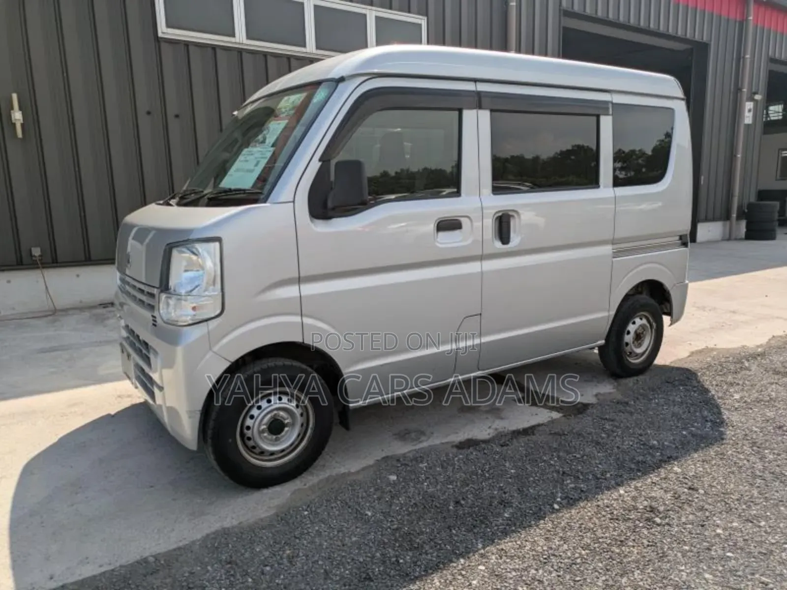Nissan Clipper 2018 Silver