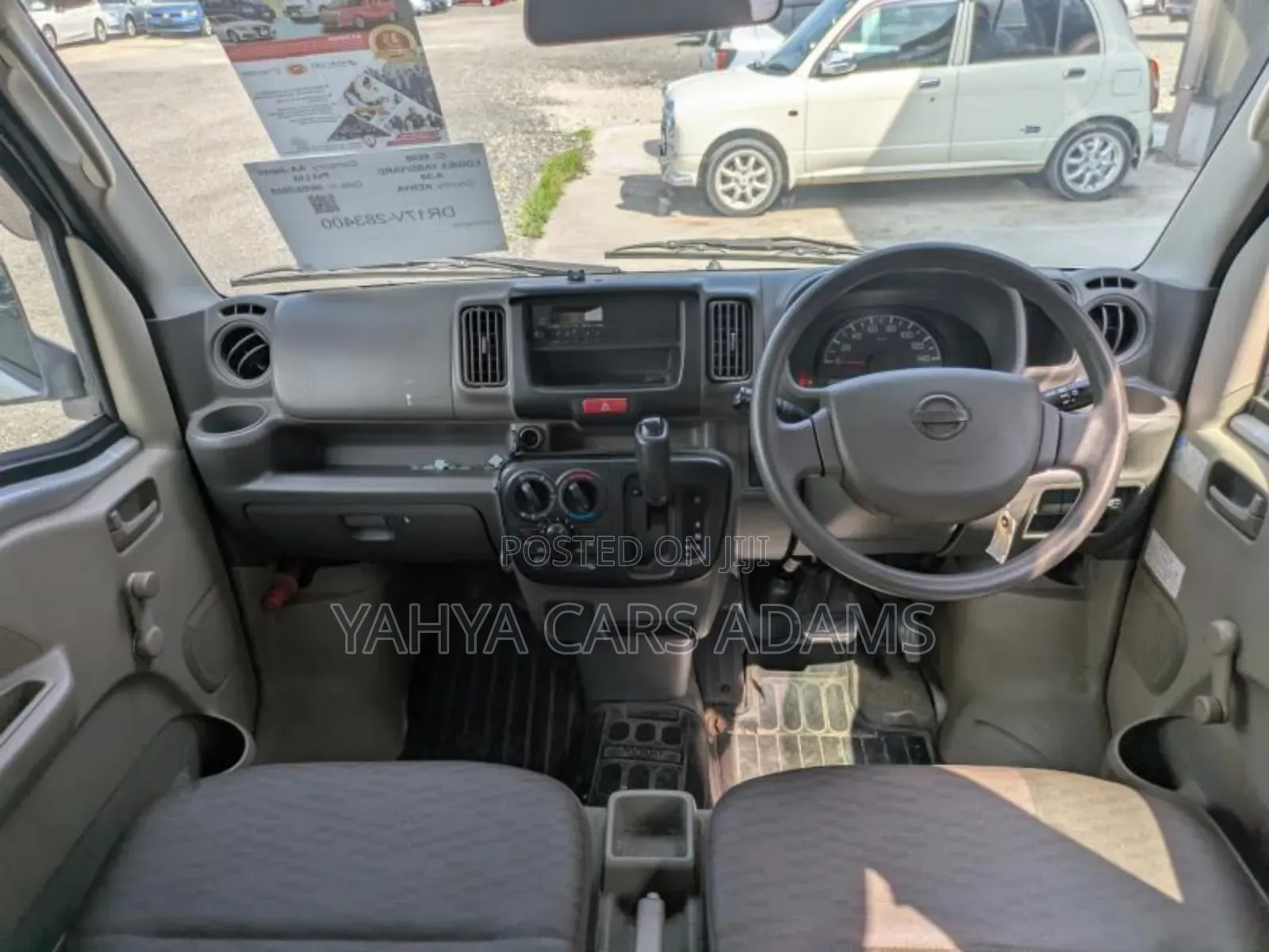 Nissan Clipper 2018 Silver