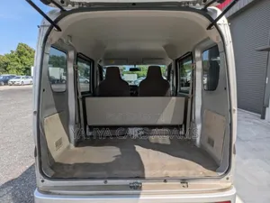 Nissan Clipper 2018 Silver