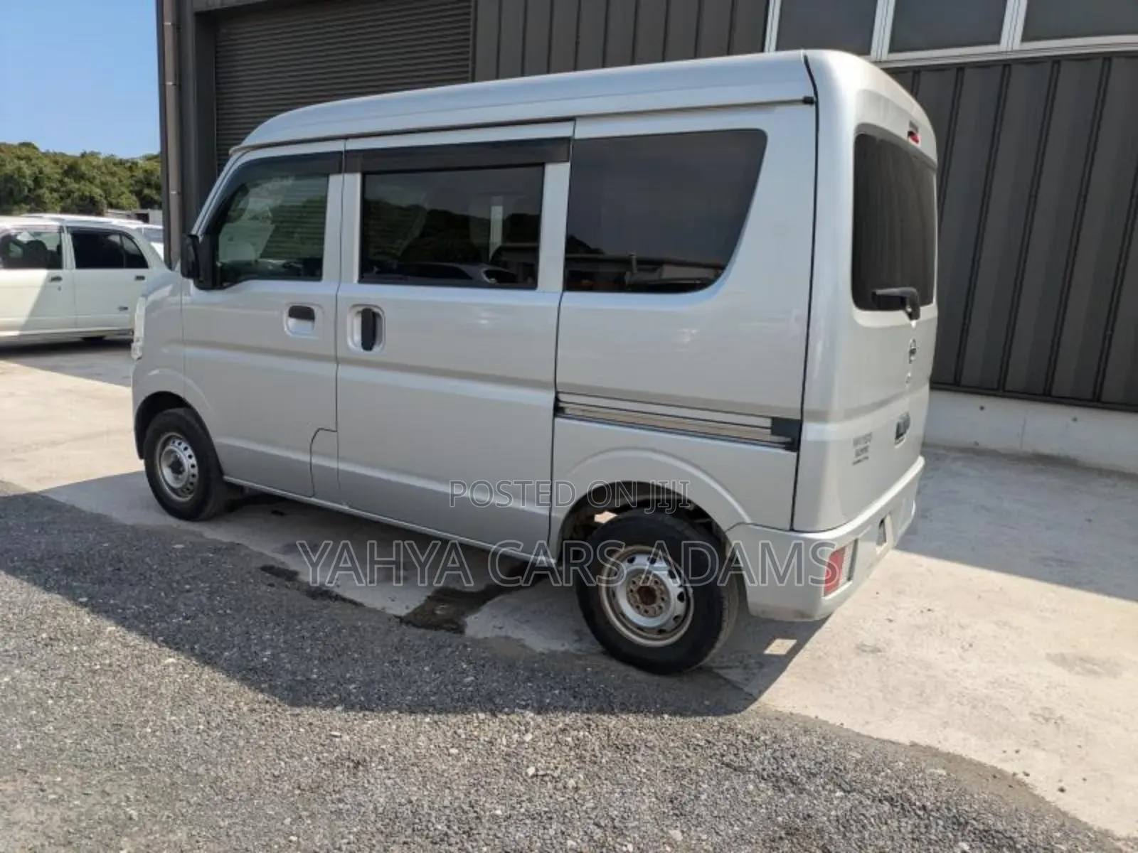 Nissan Clipper 2018 Silver