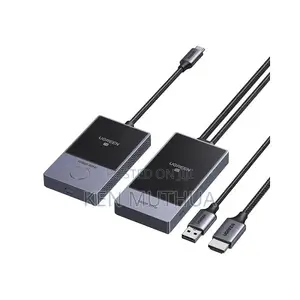 Ugreen Cm737 Wireless Hdmi 1080p 60hz Transmitter Receiver