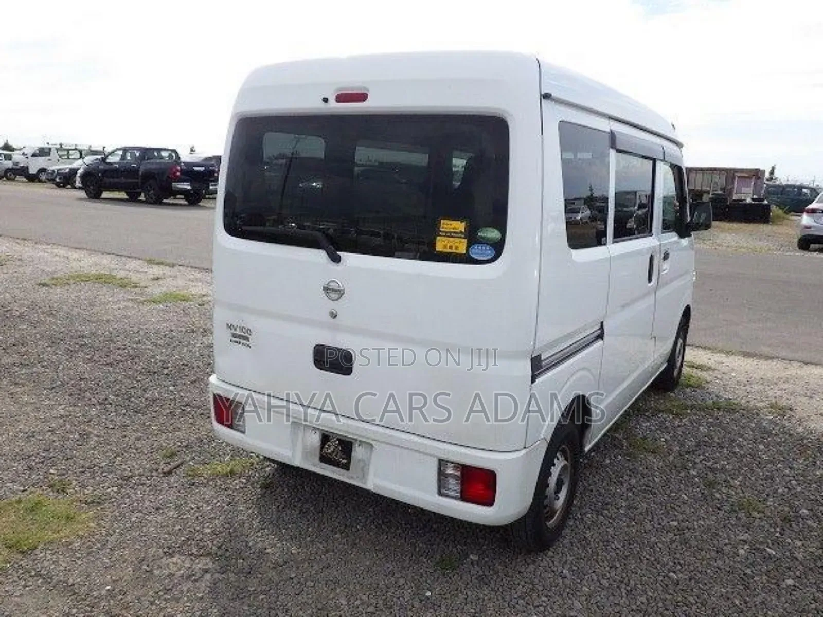 Nissan Clipper 2018 White
