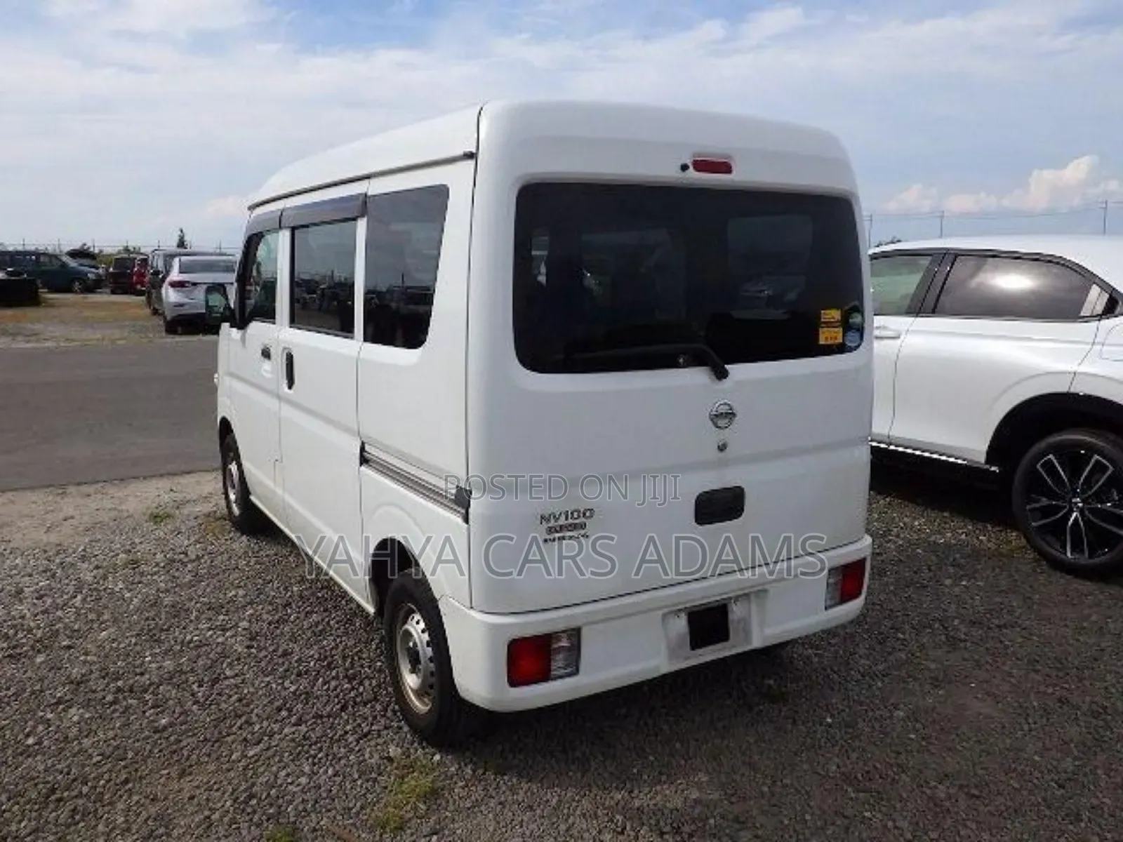 Nissan Clipper 2018 White