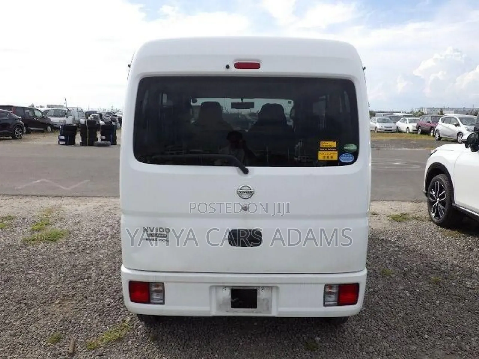 Nissan Clipper 2018 White