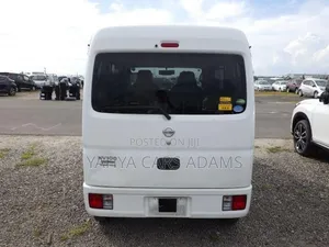 Nissan Clipper 2018 White