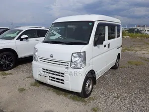 Nissan Clipper 2018 White