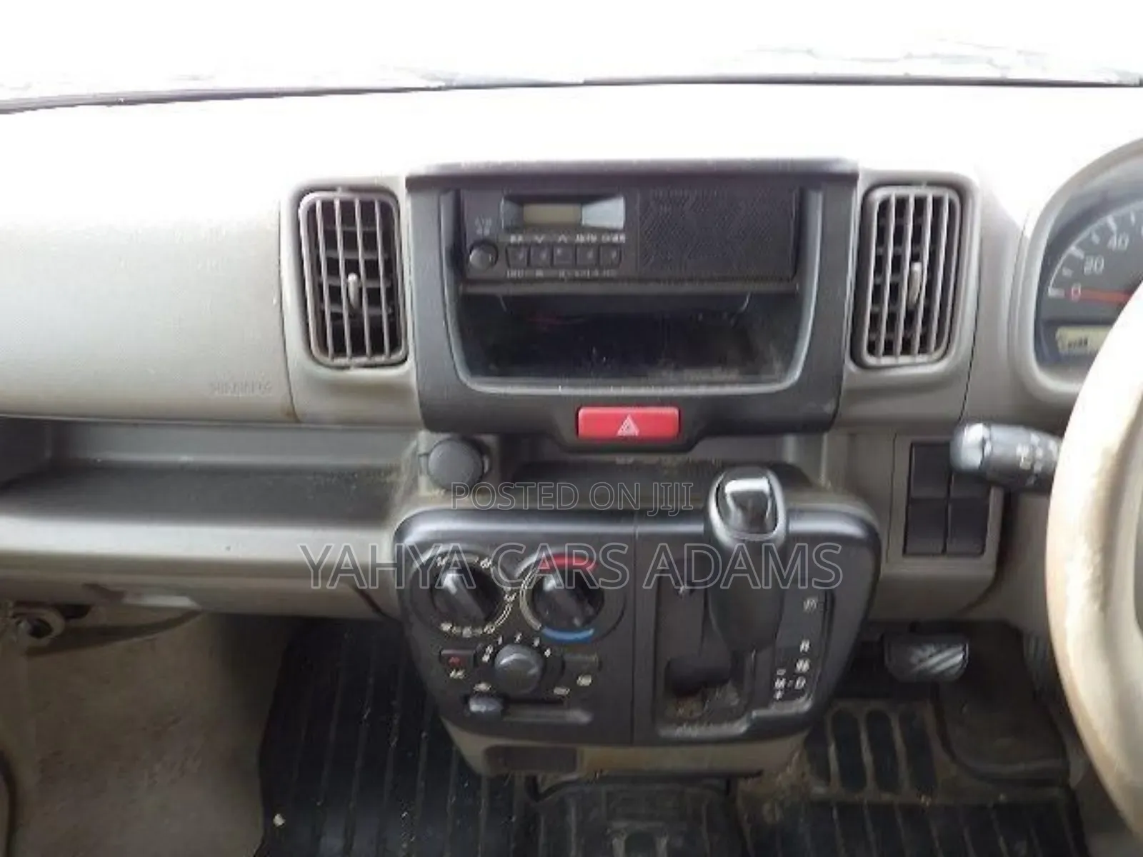 Nissan Clipper 2018 White