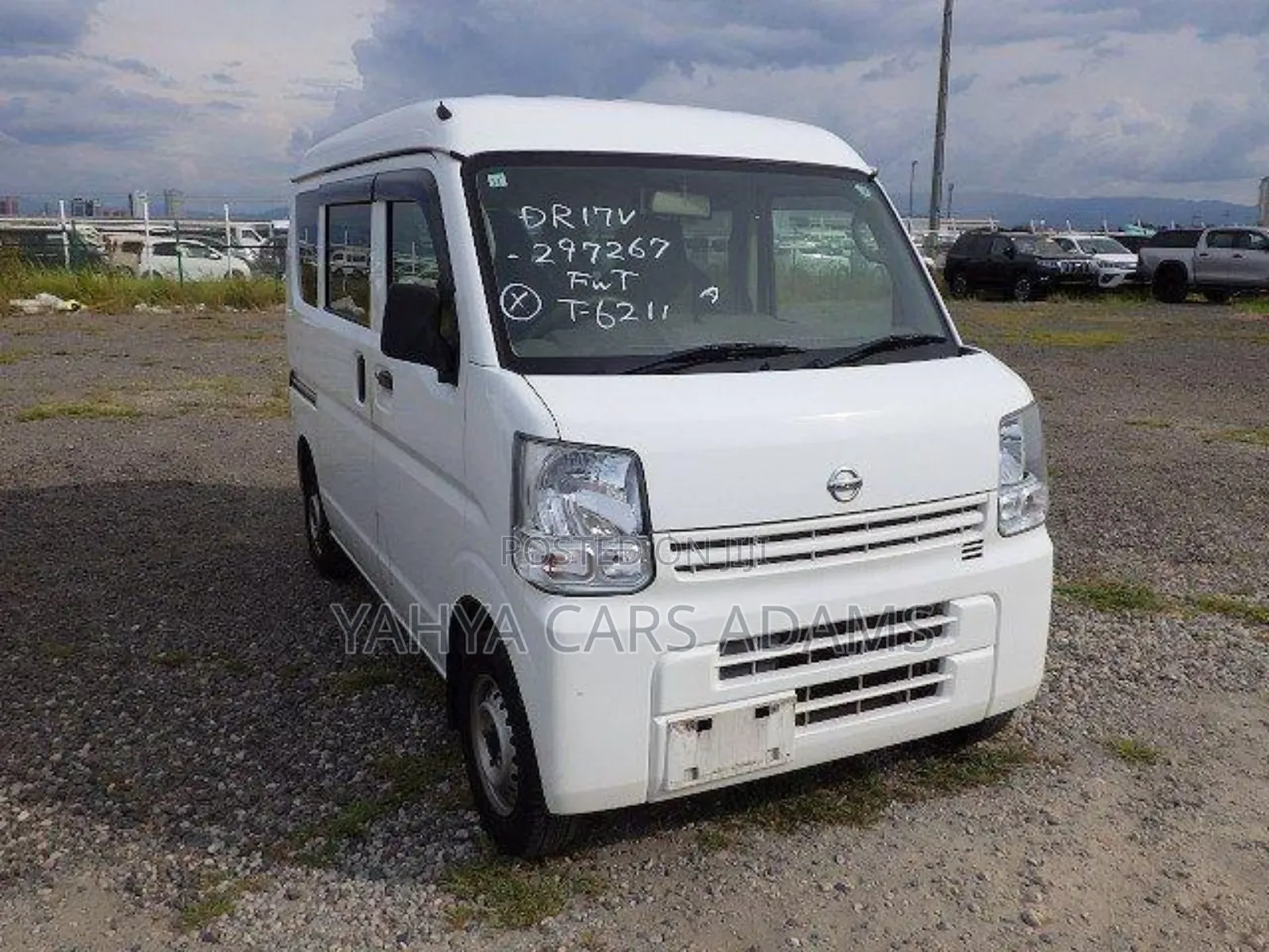 Nissan Clipper 2018 White