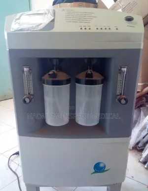 10l Dual Flow Oxygen Concentrator (10l/Min)